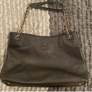 Tory Burch Leather Tote
